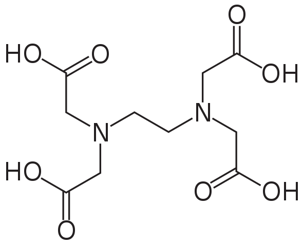 EDTA 산성 분말