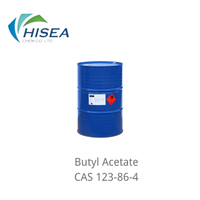 산업 등급 부틸 아세테이트 99.5% CAS 123-86-4