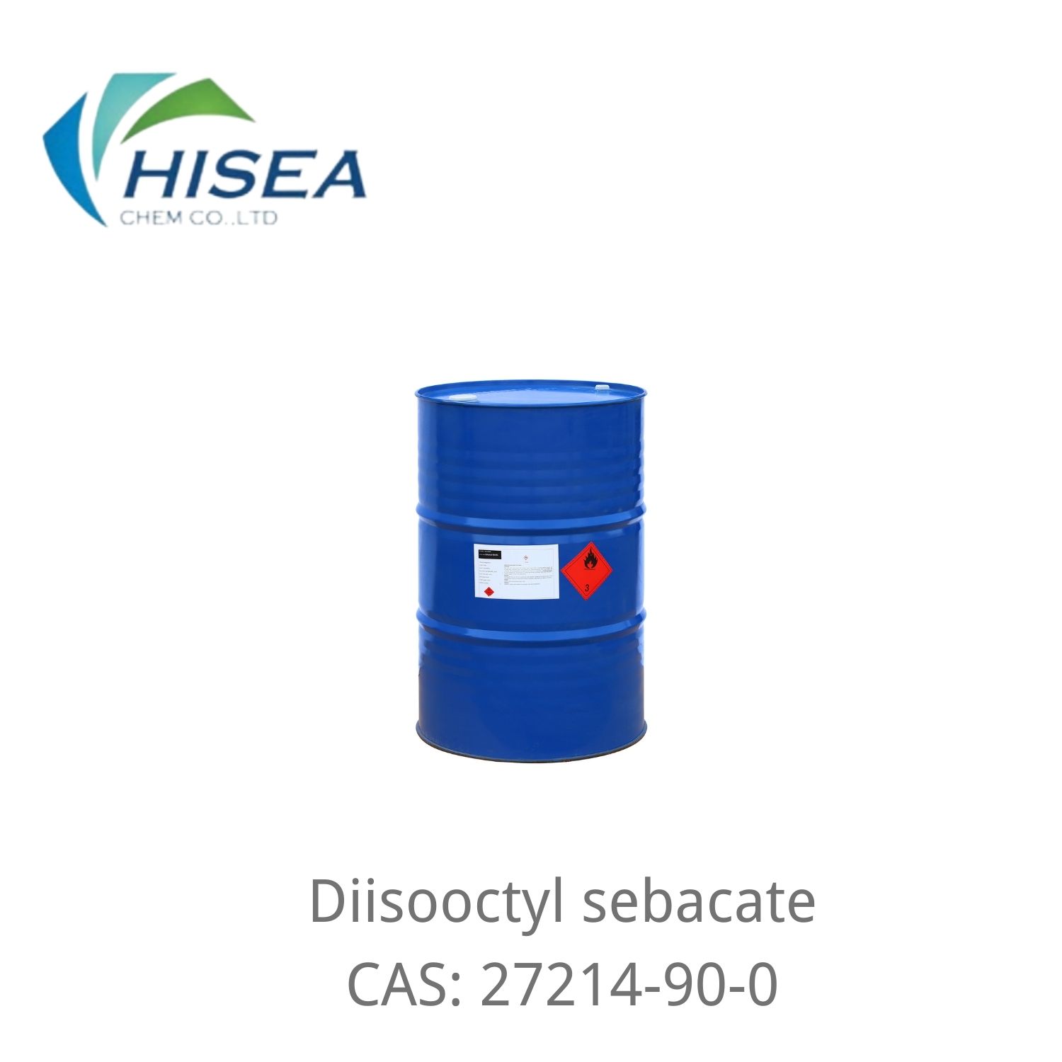 분말 기능성 원료 Diisooctyl Sebacate