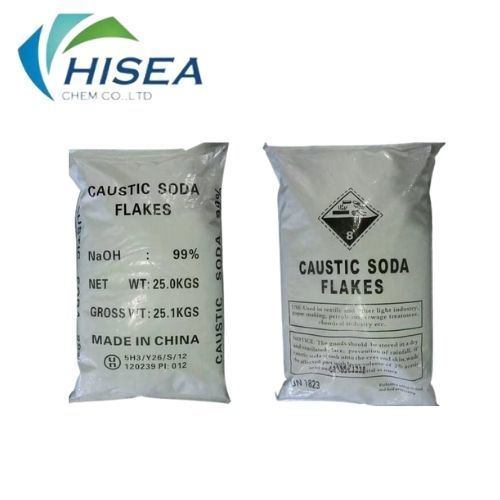 수산화나트륨 가격 가성 소다 플레이크(NAOH) 99%Min CAS1310-73-2